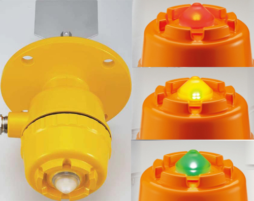 PRL-100L ����������λ�_�P��LED��ɫ��